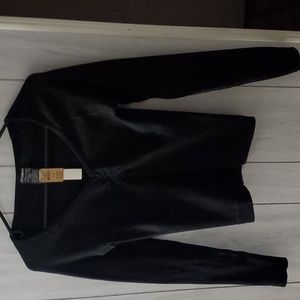 NWT PINK ACTIVE BY VICTORIA SECRET Long sleeve ribbed top, black, XS 3 for $60